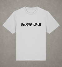 Abstract Logo Tee