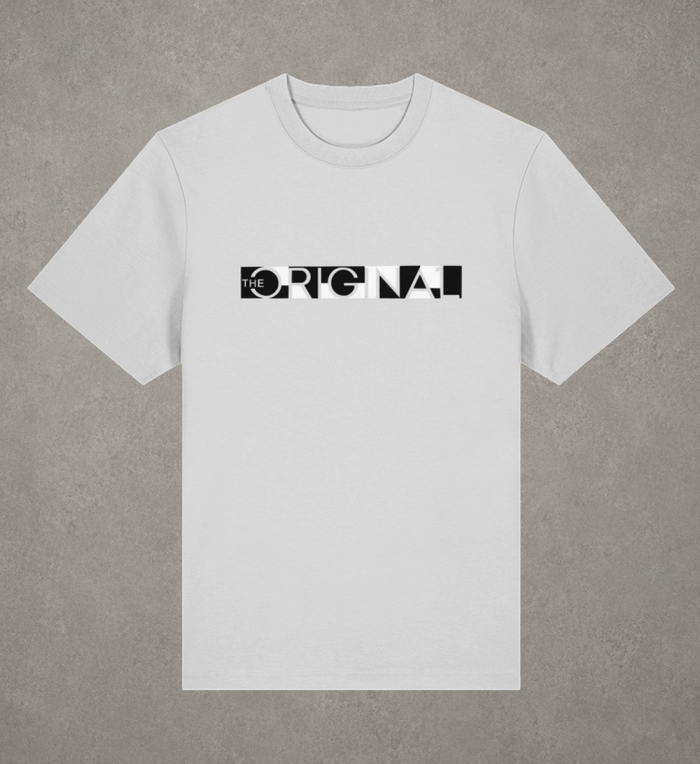 Abstract Logo Tee