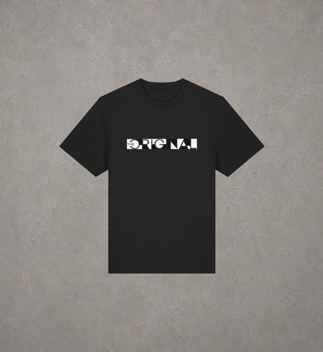 Abstract Logo Tee