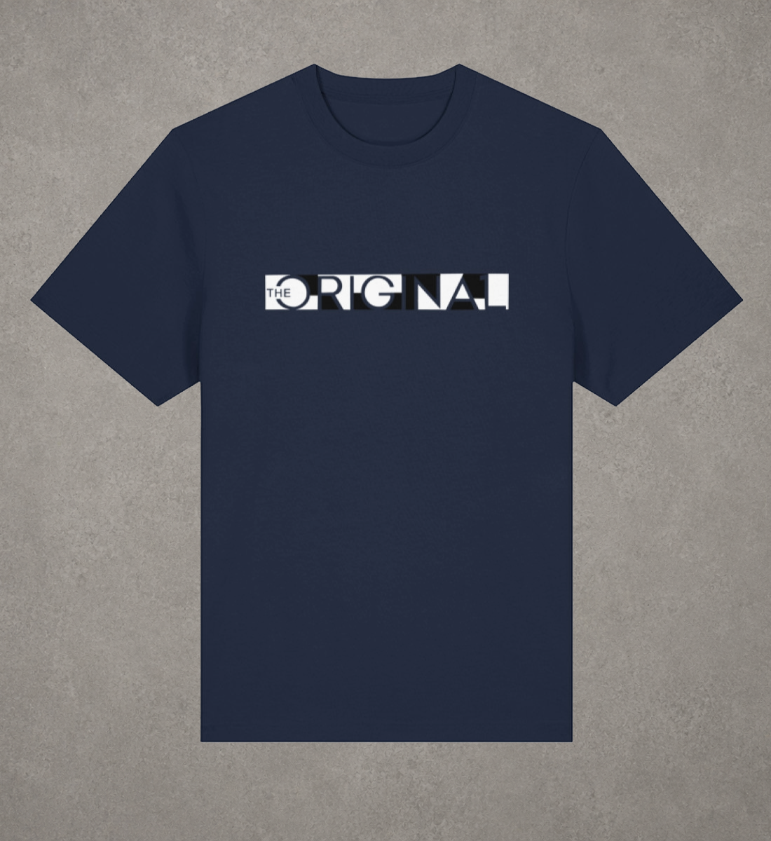 Abstract Logo Tee