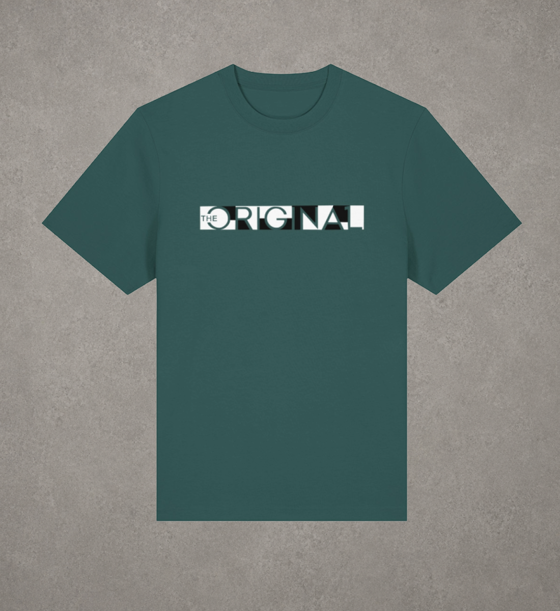 Abstract Logo Tee