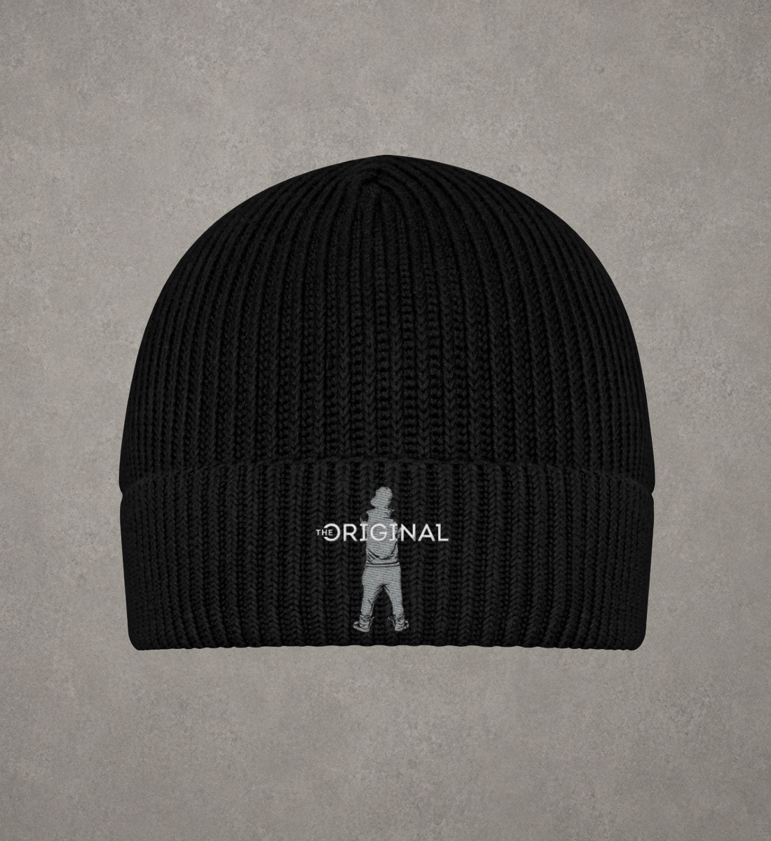 Signature Silhouette Beanie