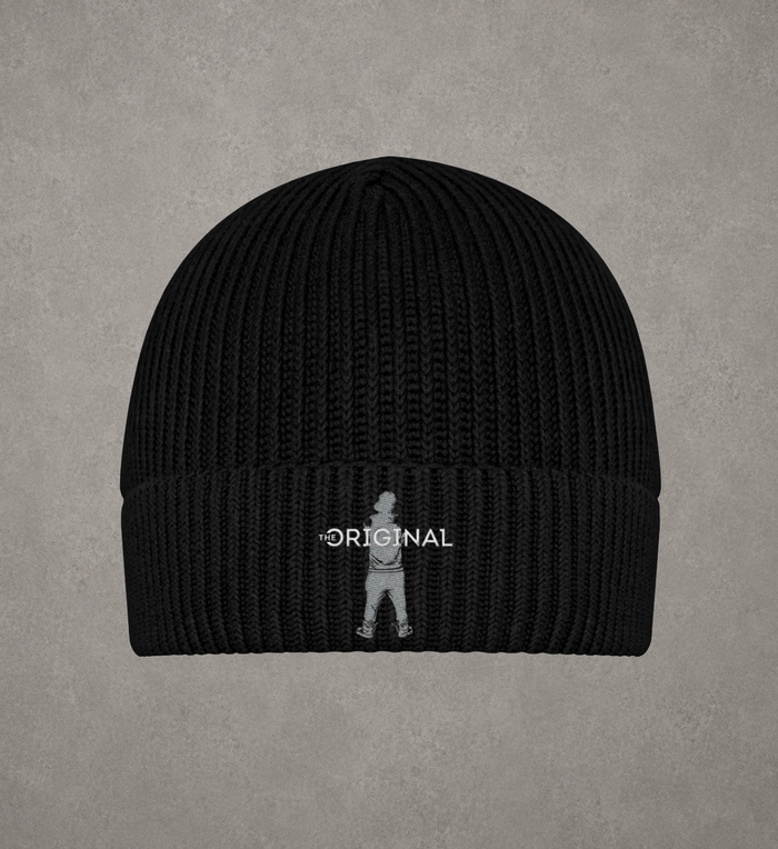 Signature Silhouette Beanie