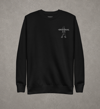 Signature Silhouette Sweatshirt