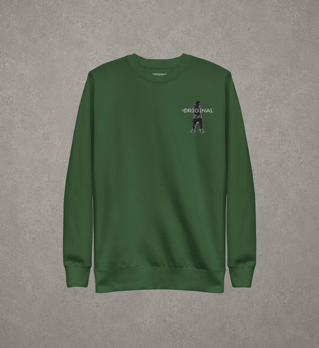 Signature Silhouette Sweatshirt
