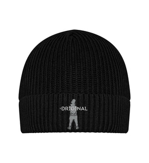 Signature Silhouette Beanie