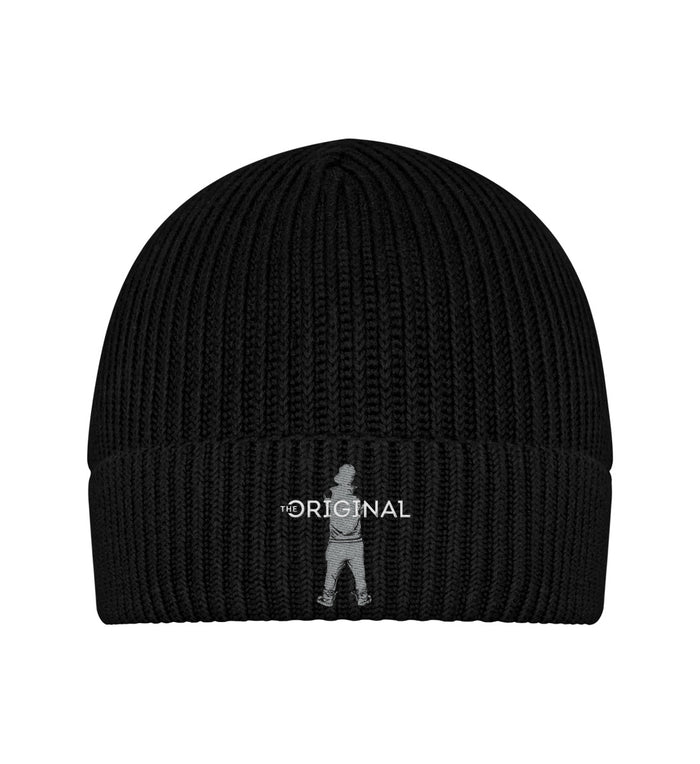 Signature Silhouette Beanie
