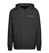 The Original One half-zip Jacket  - Urban Packable Jacket