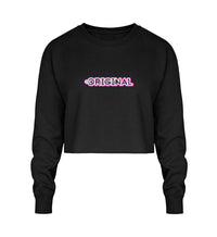 The Original One Crop Sweatshirt  - Crop Sweatshirt