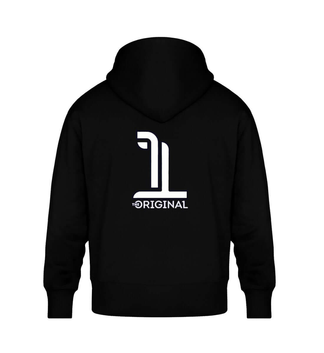 The Original One Back Logo Hoodie | The Original One