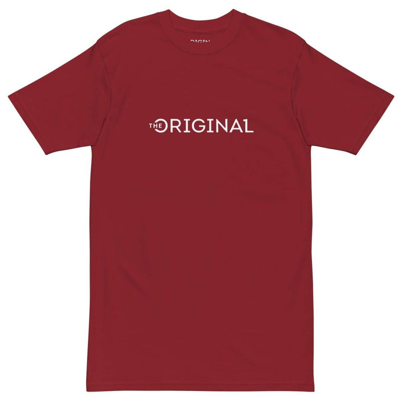 The Original One Heavyweight T-shirt | The Original One