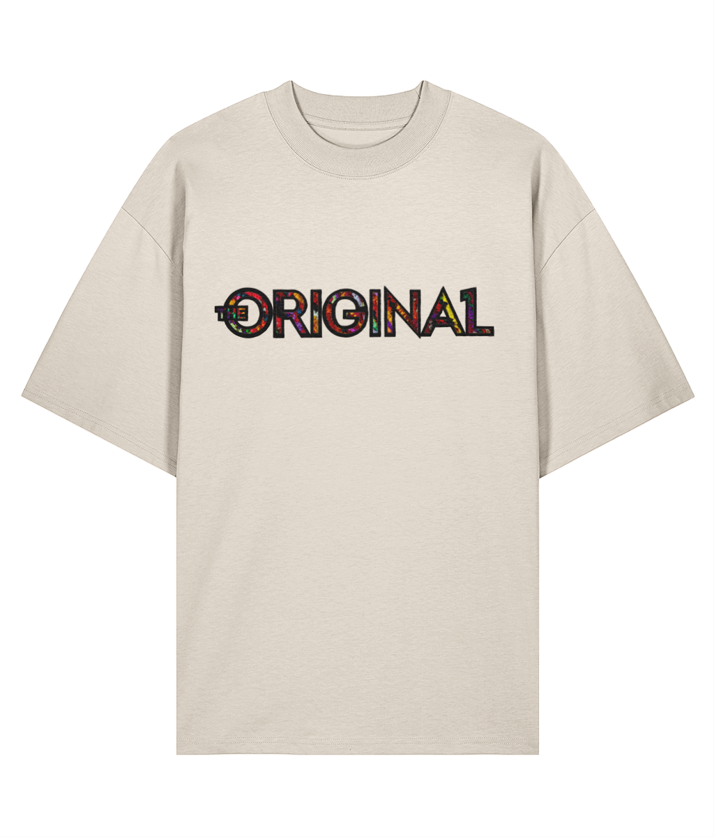 Floral Logo Graphic Tee