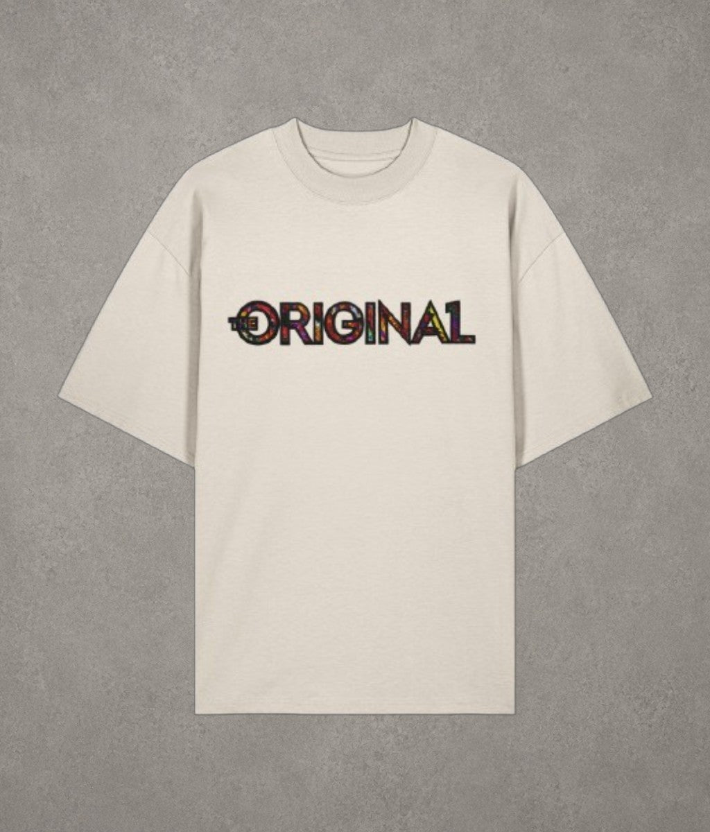 Floral Logo Graphic Tee