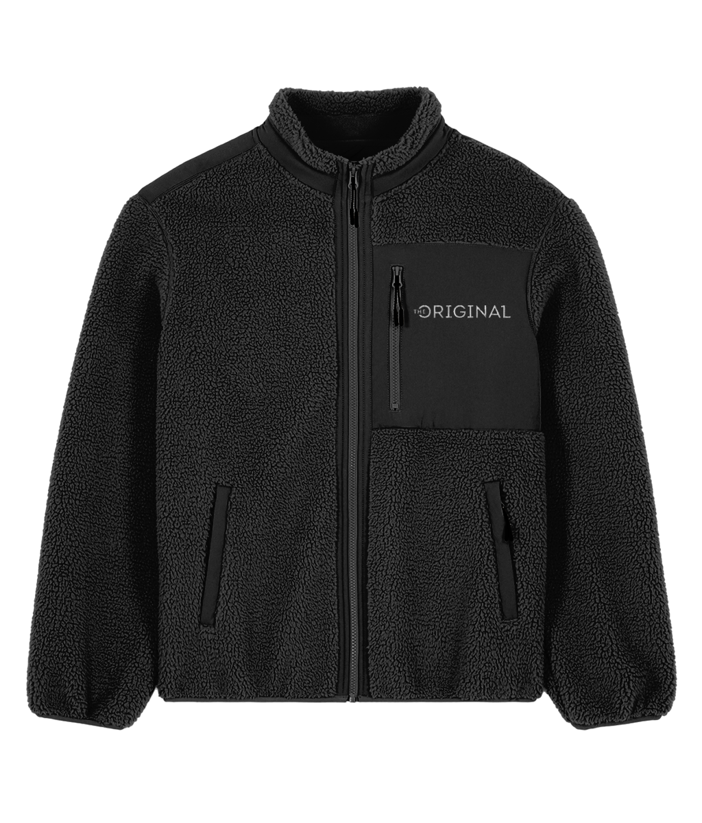 Sherpa Jacket
