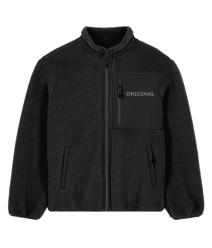 Sherpa Jacket