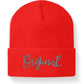 Embroided Beanie | The Original One