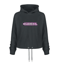 The Original One Crop Hoodie
