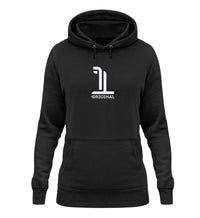 The Original One Big Logo Women Hoodie