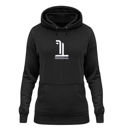 The Original One Big Logo Women Hoodie | The Original One