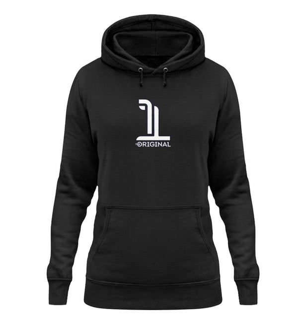 The Original One Big Logo Women Hoodie