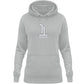 The Original One Big Logo Women Hoodie | The Original One